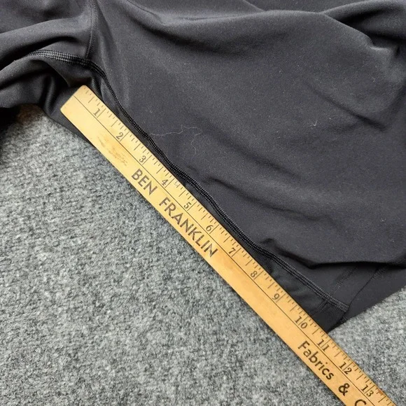 Lululemon THE Short Mens Large 11" Black Athletic Running Training Gym Pockets - Picture 7 of 9